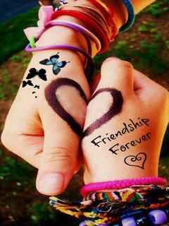 Friendship forever