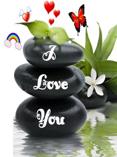 I love you